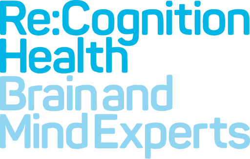 Re:Cognition Health Brain and Mind Experts logo