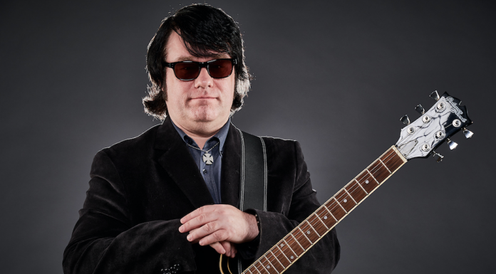 Dave Collison's Roy Orbison Tribute