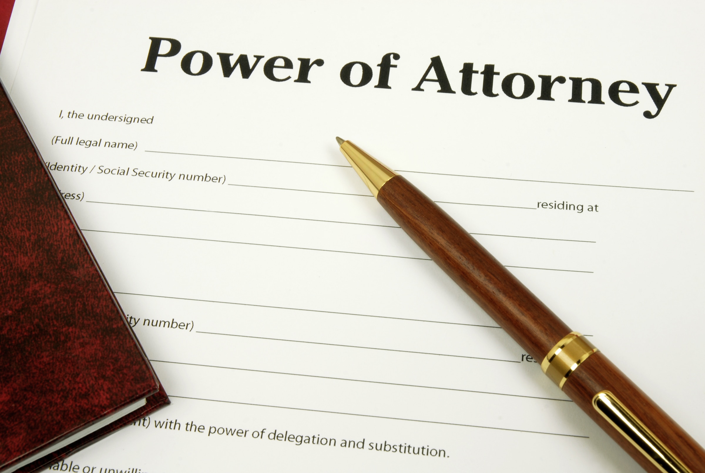 Lasting Power of Attorney explained