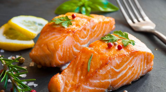 Oily fish to reduce dementia risk