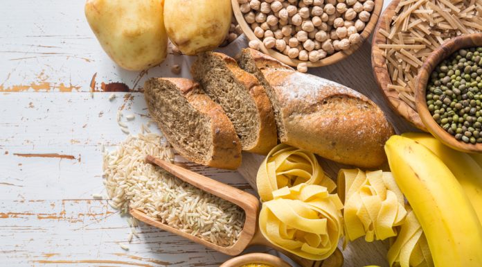 carbohydrate foods
