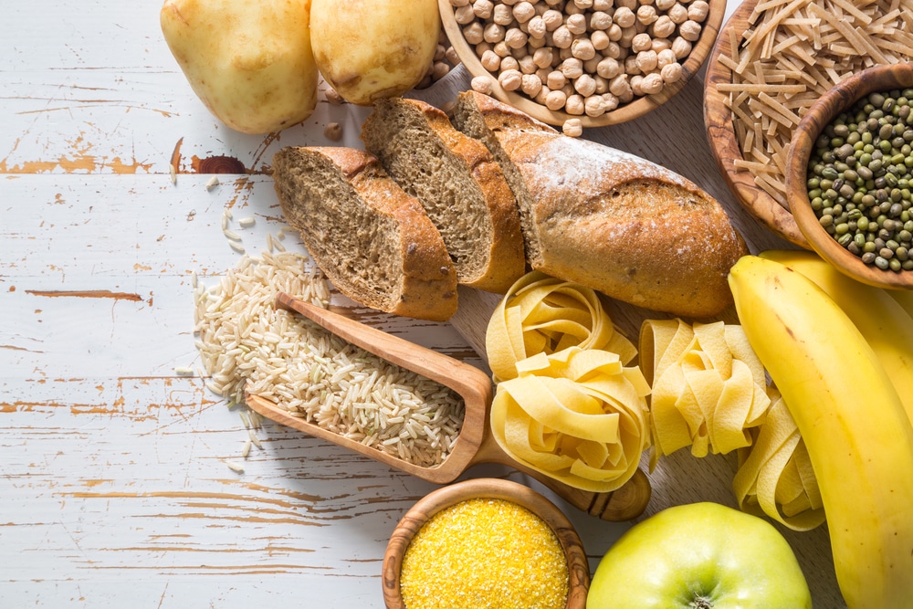 carbohydrate foods