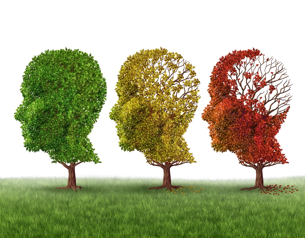 5 Key Symptoms of Dementia