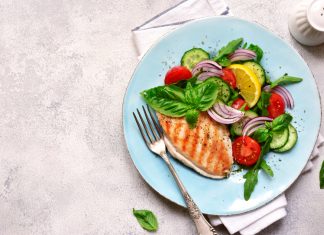 Healthy food