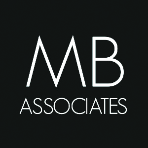 MB Associates logo